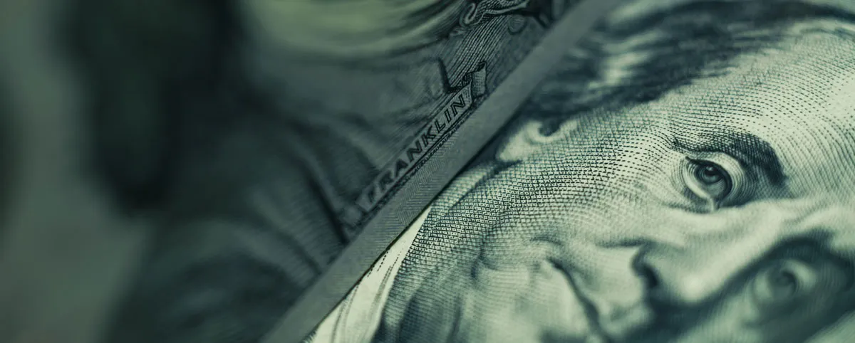 Green Benjamin Franklin Green Benjamin Franklin