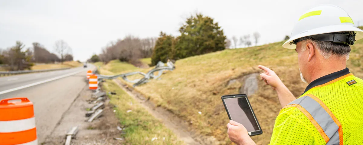 PILLAR Employee Assessing Guardrail PILLAR Employee Assessing Guardrail