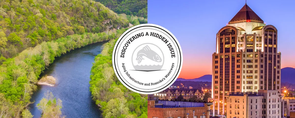 Roanoke Valley Storm Water Issue Presentation Logo Roanoke Valley Storm Water Issue Presentation Logo