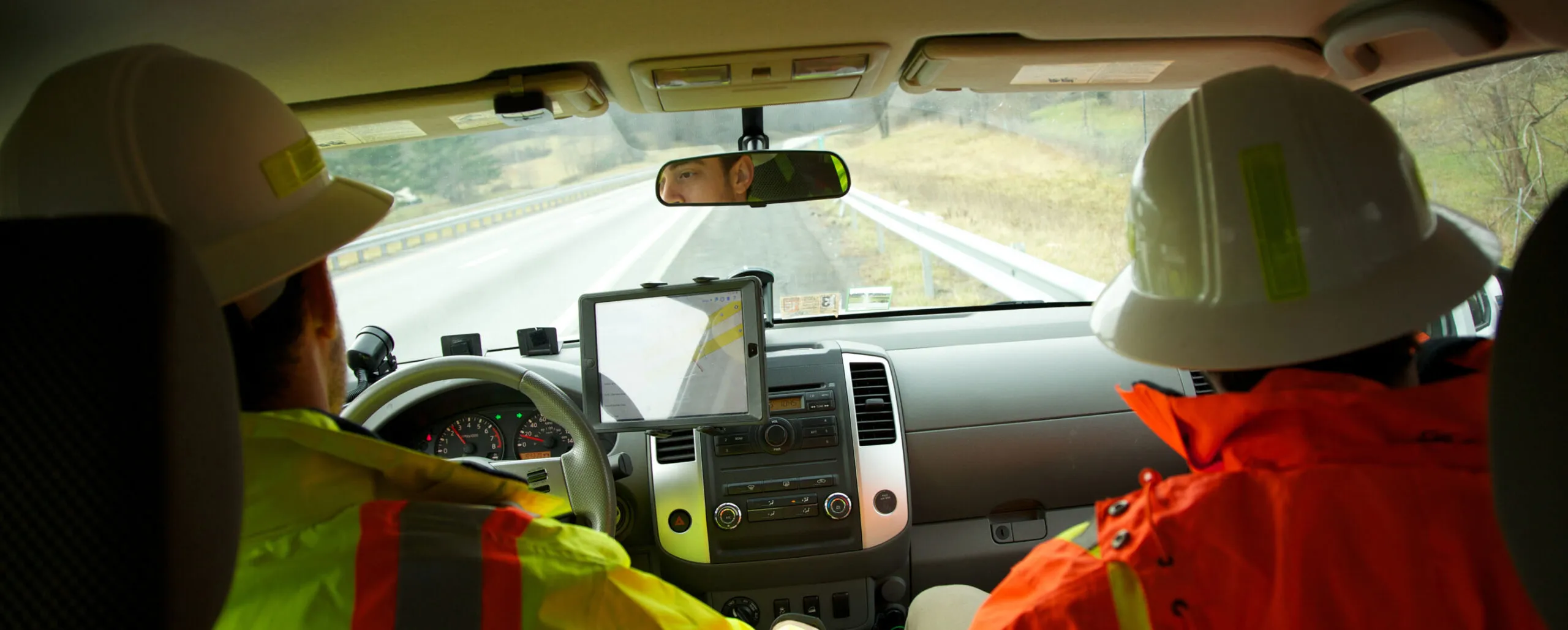 Pillar Highway Advisors in Truck Pillar Highway Advisors in Truck