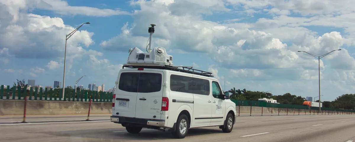 PILLAR Mobile LiDAR PILLAR Mobile LiDAR