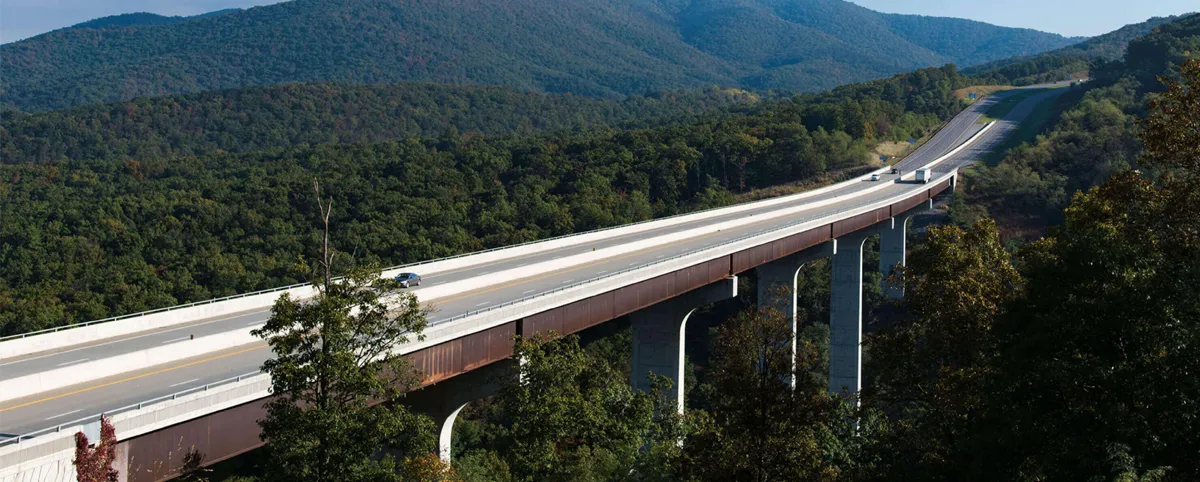 Virginia Highway Viaduct Virginia Highway Viaduct