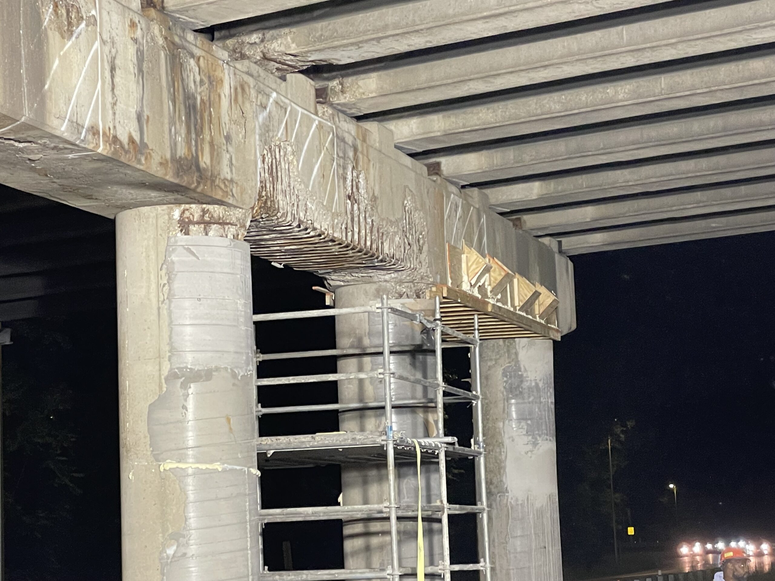 Substructure Bridge Repair