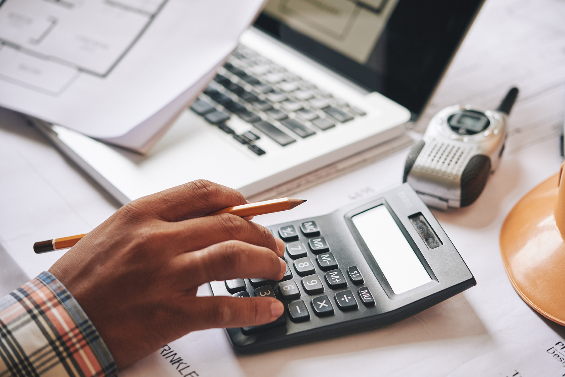 Budgeting Construction