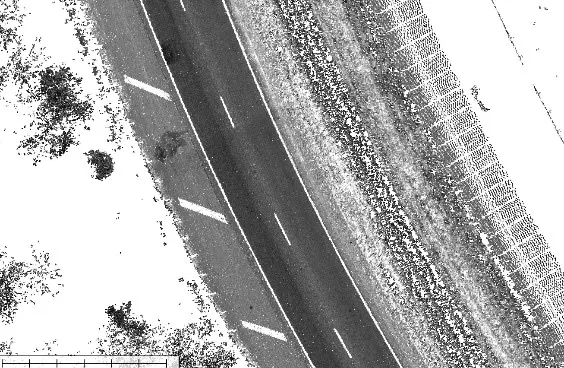 Stantec Aerial Point Cloud Stantec Aerial Point Cloud