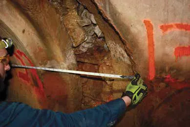 Underground Pipe Assessment
