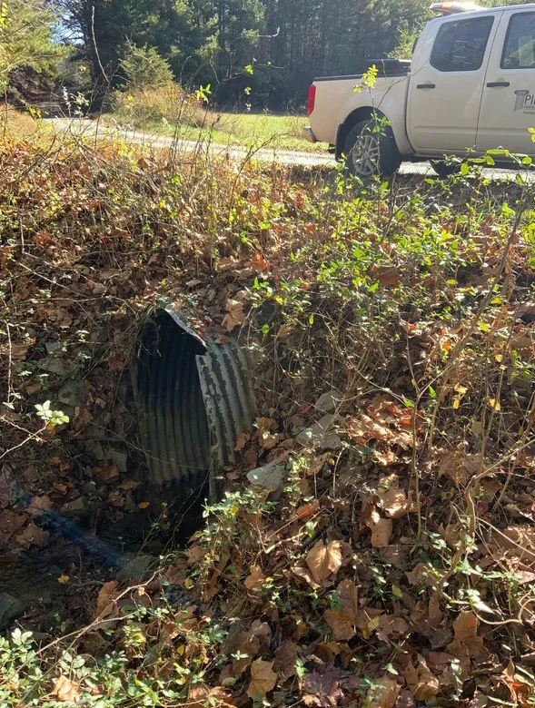 Lynchburg Pipe Debris Blocking Lynchburg Pipe Debris Blocking