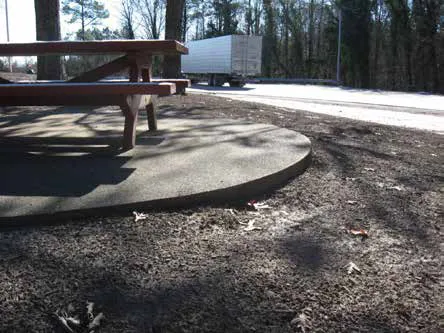 Rest Area Picnic Area Rest Area Picnic Area