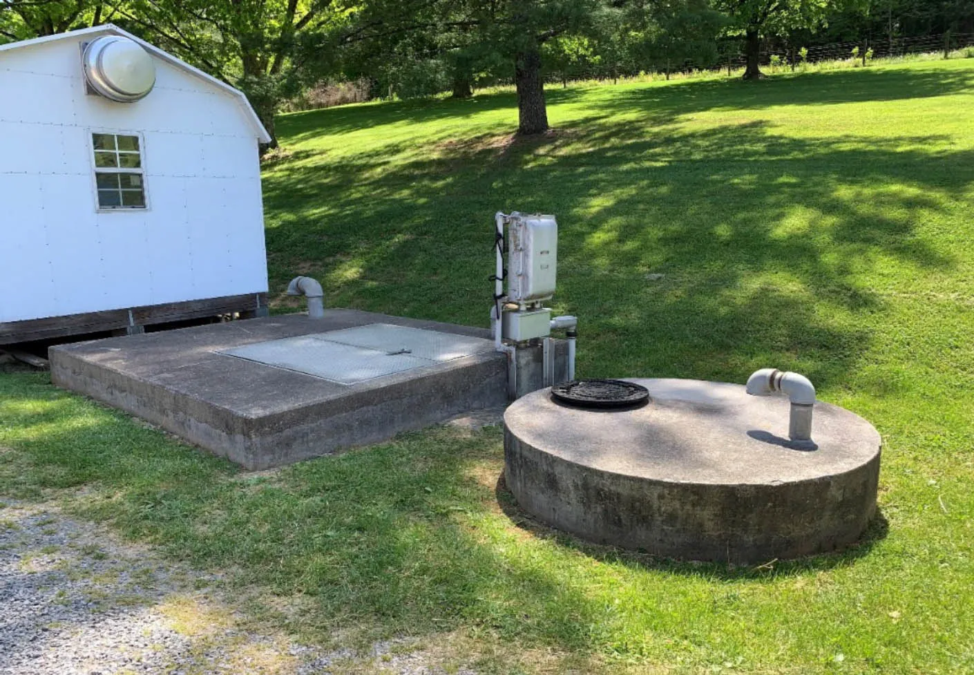 Safety Rest Area Water & Wastewater Safety Rest Area Water & Wastewater